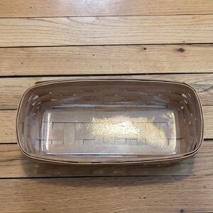 Natural Woven Basket